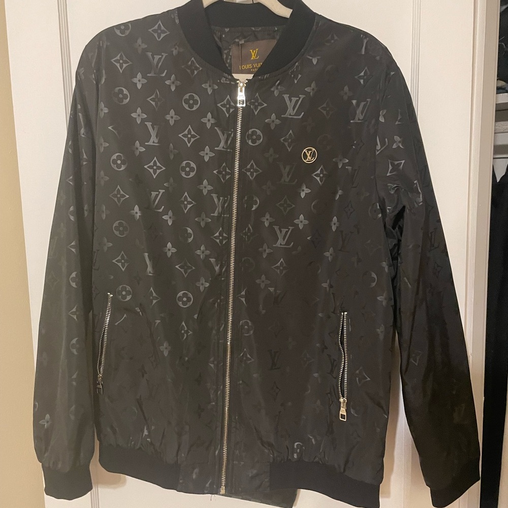 Louis Vuitton Bomber Jacket